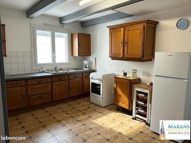 Maison vente à La Rochelle, Marans