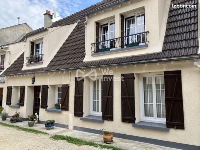 Maison vente à Meaux, Trilport