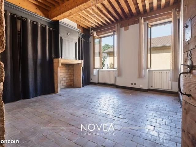 Maison vente à Lyon, Métropole de Lyon