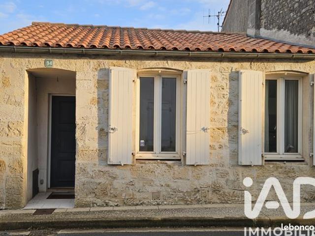 Maison vente à Rochefort, Saint-agnant