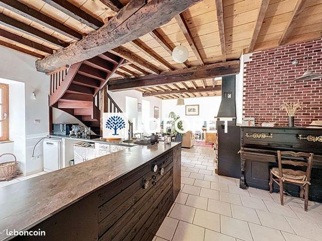Maison vente à La Tour-du-Pin, Saint-chef