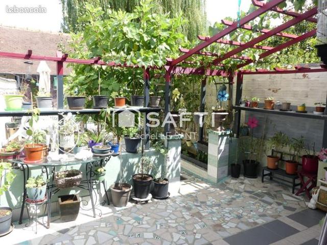Maison vente à Clermont, Oise