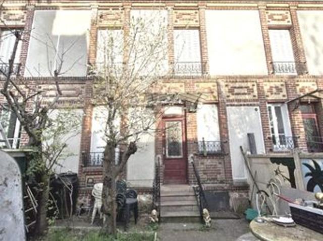 Maison vente à Saint-Denis, L'ile-saint-denis
