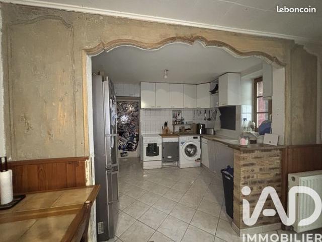 Maison vente à Issoudun