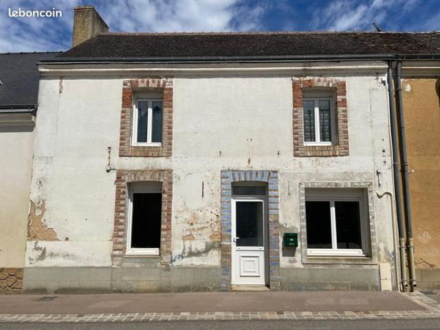 Maison vente à Mamers, Saint-célerin