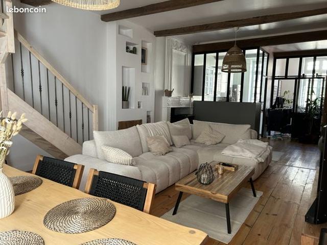 Maison vente à Langon, Bazas