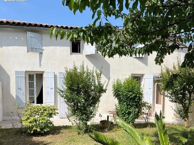 Maison vente à Rochefort, Tonnay-charente