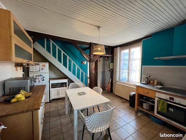Maison vente à Romorantin-Lanthenay, Salbris
