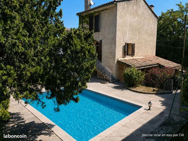 Maison vente à Carpentras
