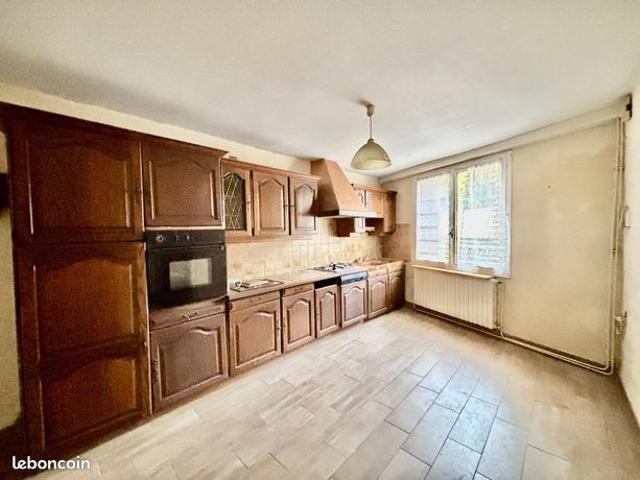 Maison vente à Le Blanc, Ruffec