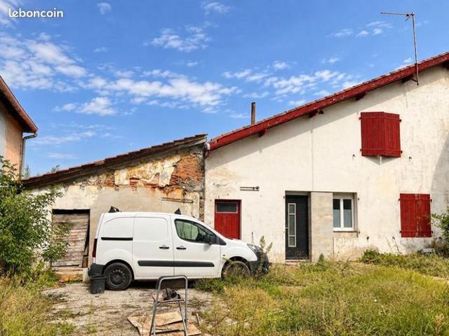 Maison vente à Dax, Habas
