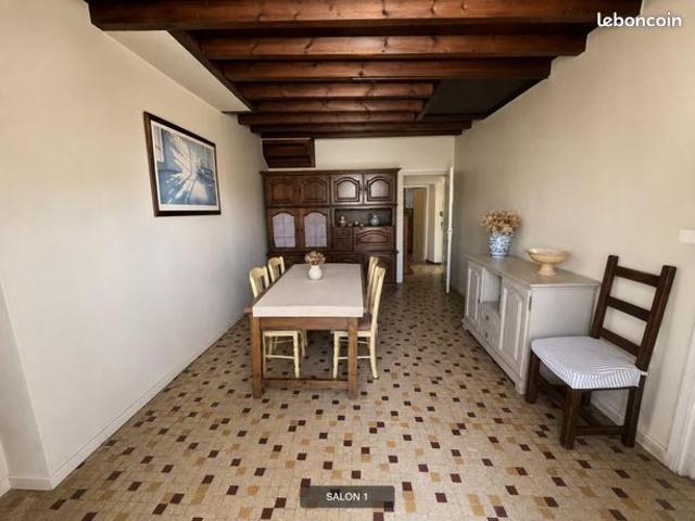 Maison vente à Lesparre-Médoc, Cussac-fort-médoc