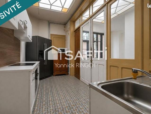 Maison vente à Lille, Wavrin