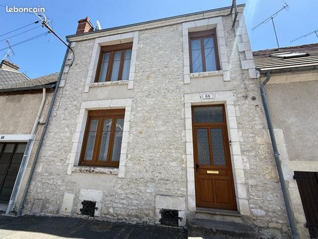 Maison vente à Issoudun