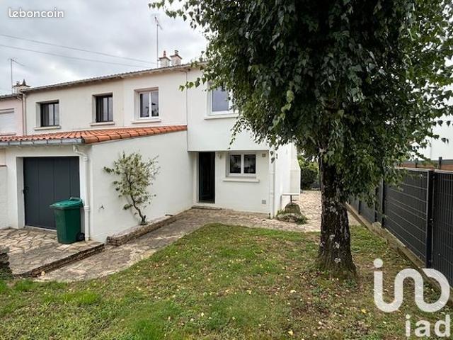 Maison vente à Nantes, Saint-herblain