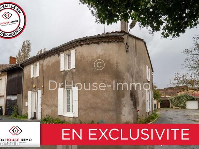 Maison vente à Lesparre-Médoc, Vertheuil
