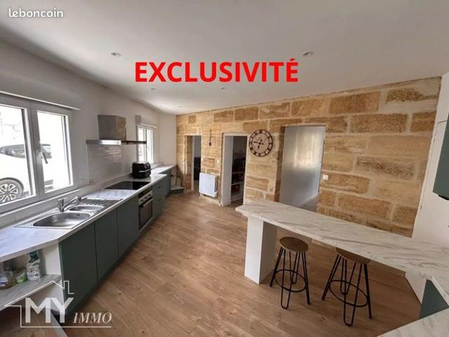 Maison vente à Castillon-la-bataille