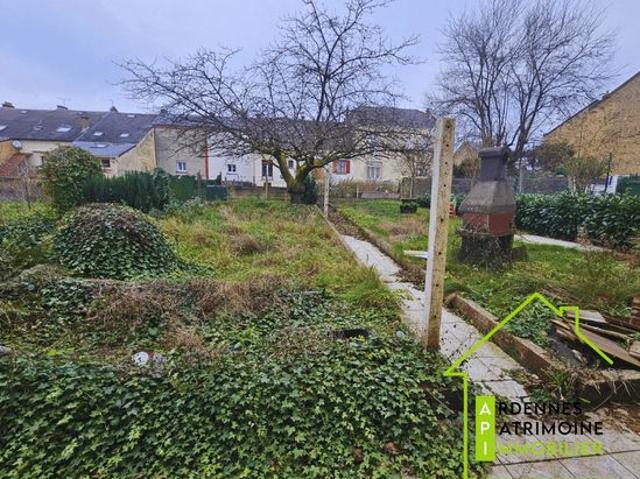 Maison vente à Charleville-Mézières, Villers-semeuse