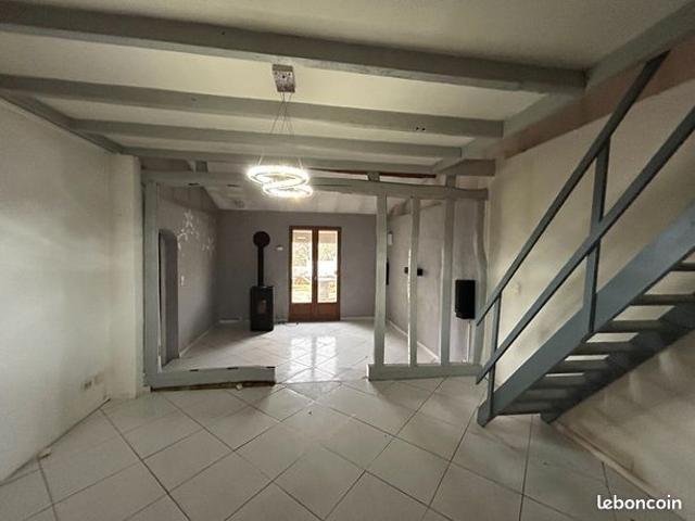 Maison vente à Vitry-le-François, Cheminon