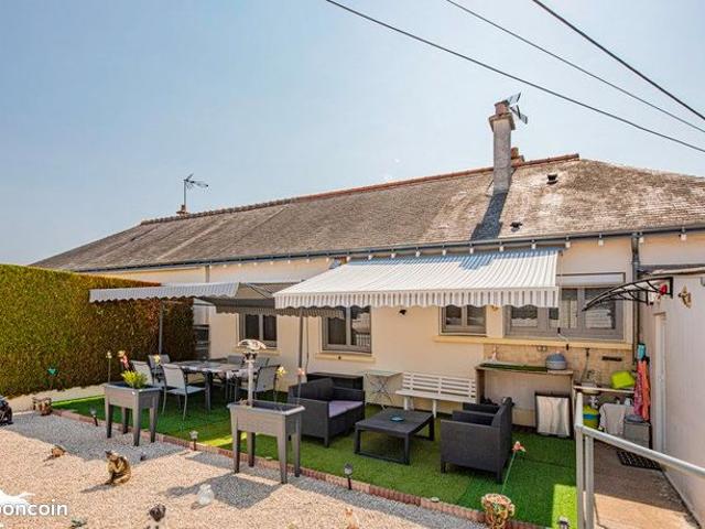 Maison vente à Loches, Château-renault