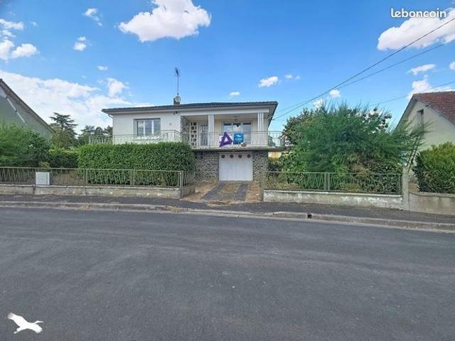 Maison vente à Villedieu-sur-Indre, Indre