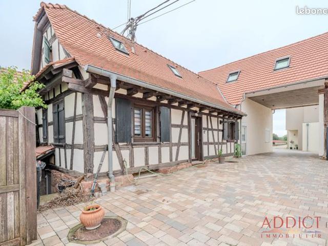 Maison vente à Saverne, Quatzenheim