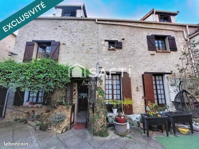 Maison vente à Mantes-la-Jolie, Gargenville