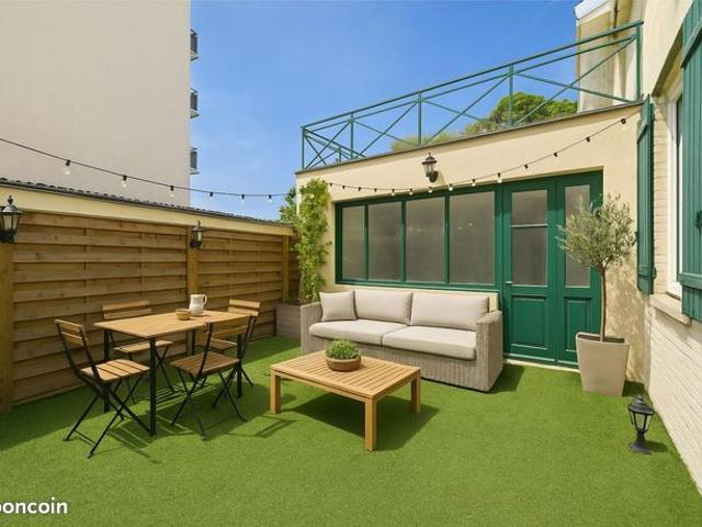 Maison vente à Saint-Germain-en-Laye, Le Vésinet