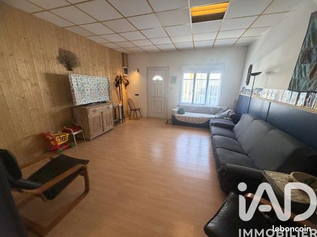 Maison vente à Montreuil-sur-Mer, Berck