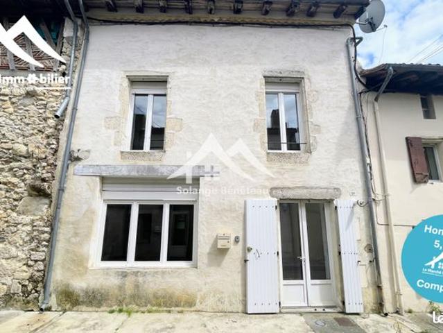 Maison vente à Nérac, Casteljaloux