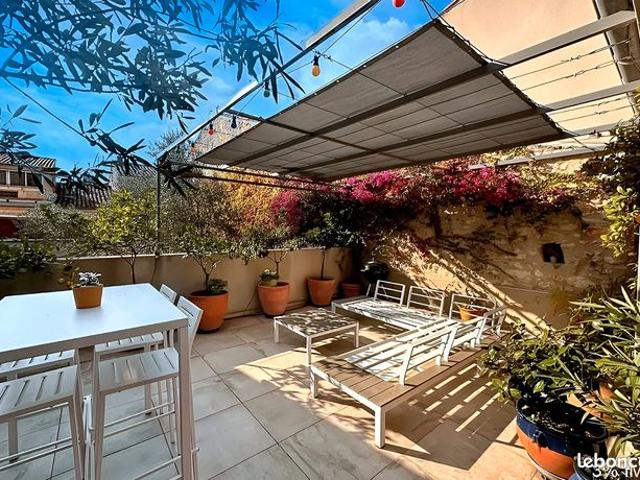 Maison vente à Nîmes