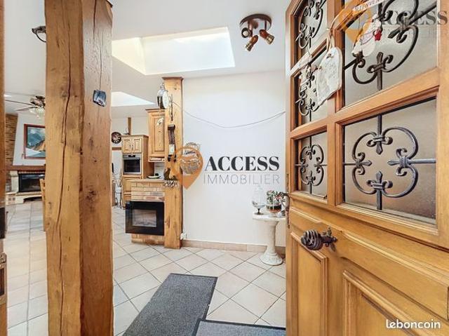 Maison vente à Sarcelles, Groslay