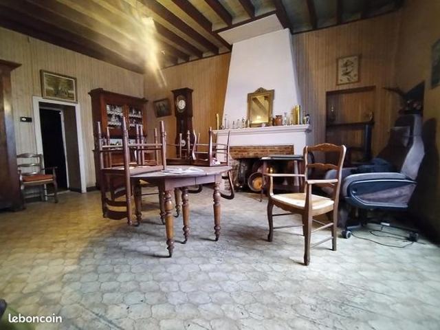Maison vente à Langon, Podensac