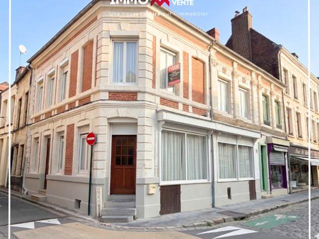 Maison vente à Saint-Omer, Aire-sur-la-lys