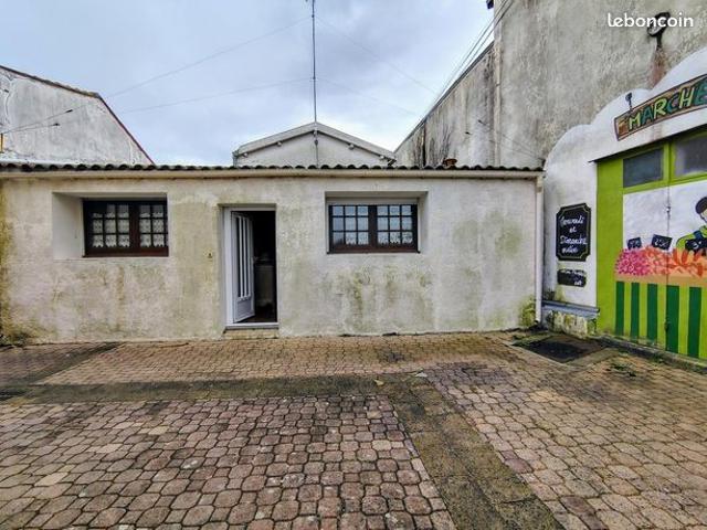 Maison vente à Bourcefranc-le-chapus