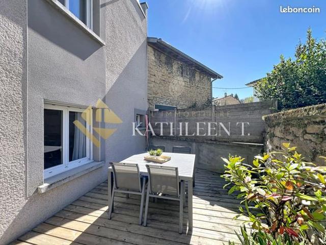 Maison vente à La Tour-du-Pin, Bourgoin-jallieu