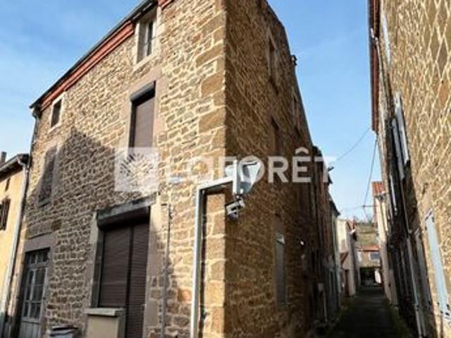 Maison vente à Brioude, Langeac