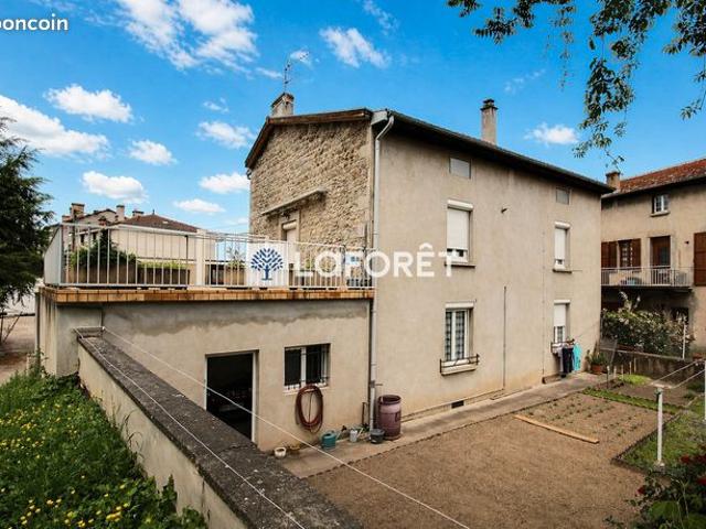 Maison vente à Saint-Étienne, La Grand-croix