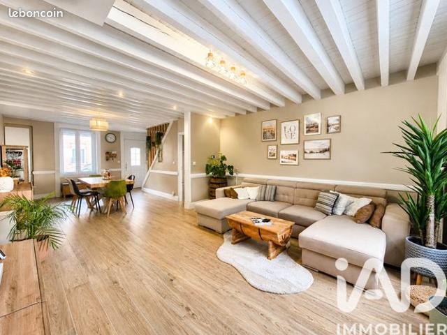 Maison vente à Charleville-Mézières, Charleville-mézières