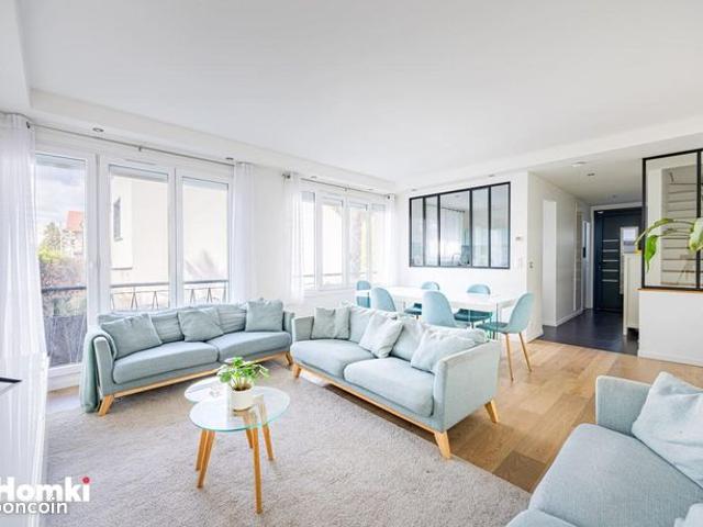 Maison vente à Nanterre, Rueil-malmaison