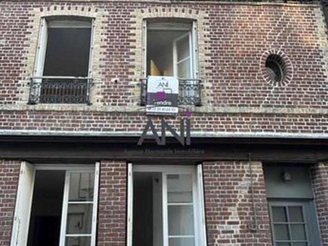 Maison vente à Dieppe