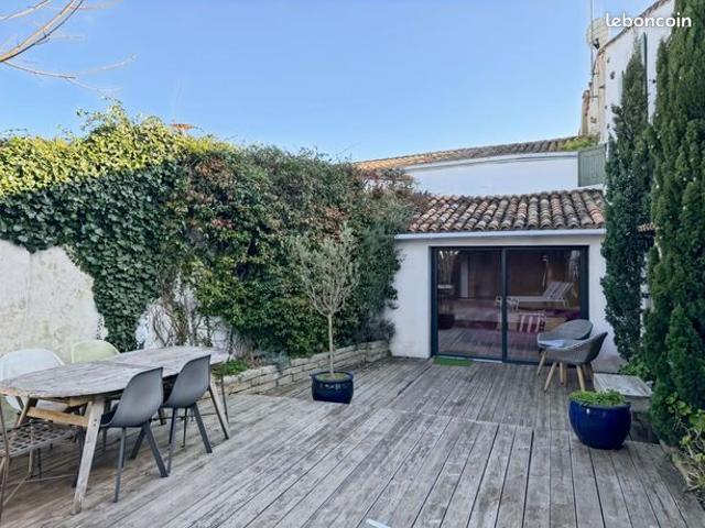 Maison vente à La Rochelle, Le Bois-plage-en-ré