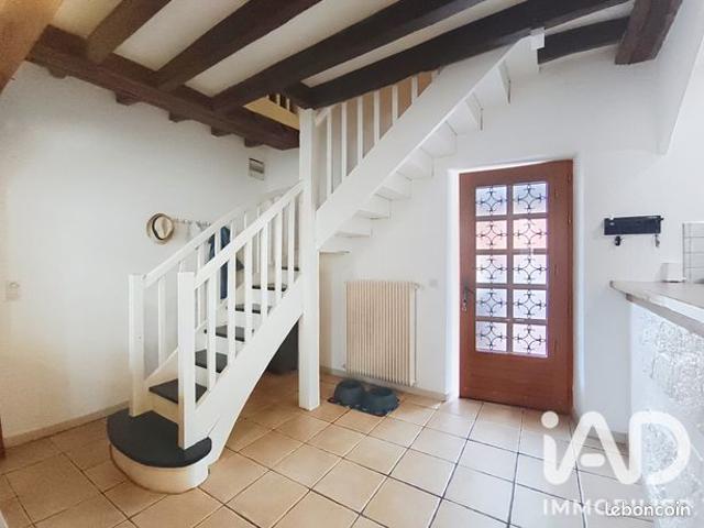 Maison vente à Issoudun, Chabris