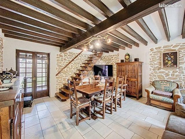 Maison vente à Seugy, Val-d'Oise
