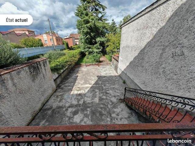 Maison vente à Montauban