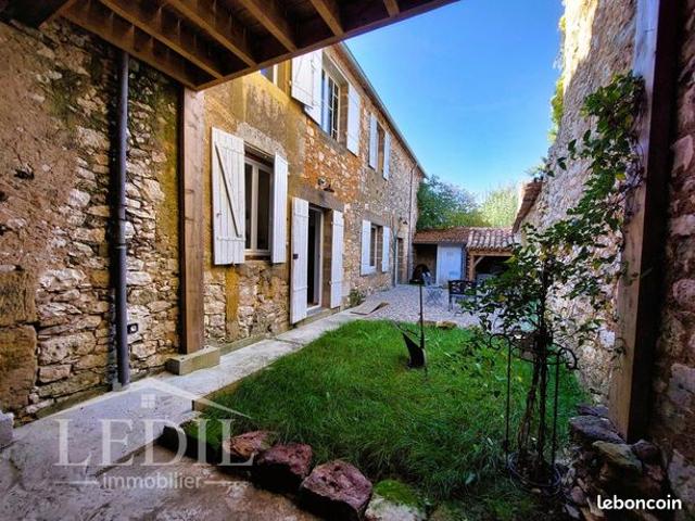 Maison vente à Monpazier, Dordogne