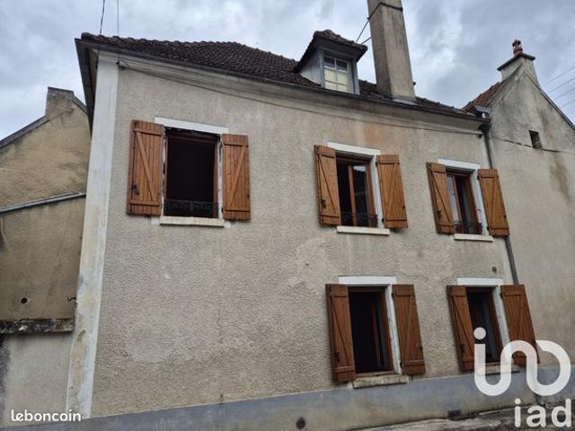Maison vente à Avallon, Ancy-le-franc