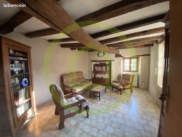 Maison vente à Saint-Pierre-de-Maillé, Vienne