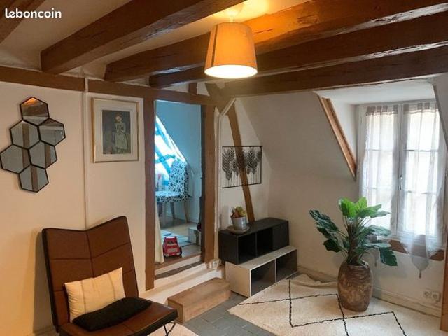 Maison vente à Montargis, Châtillon-coligny