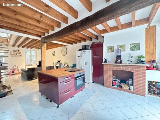 Maison vente à Chartres, Courville-sur-eure